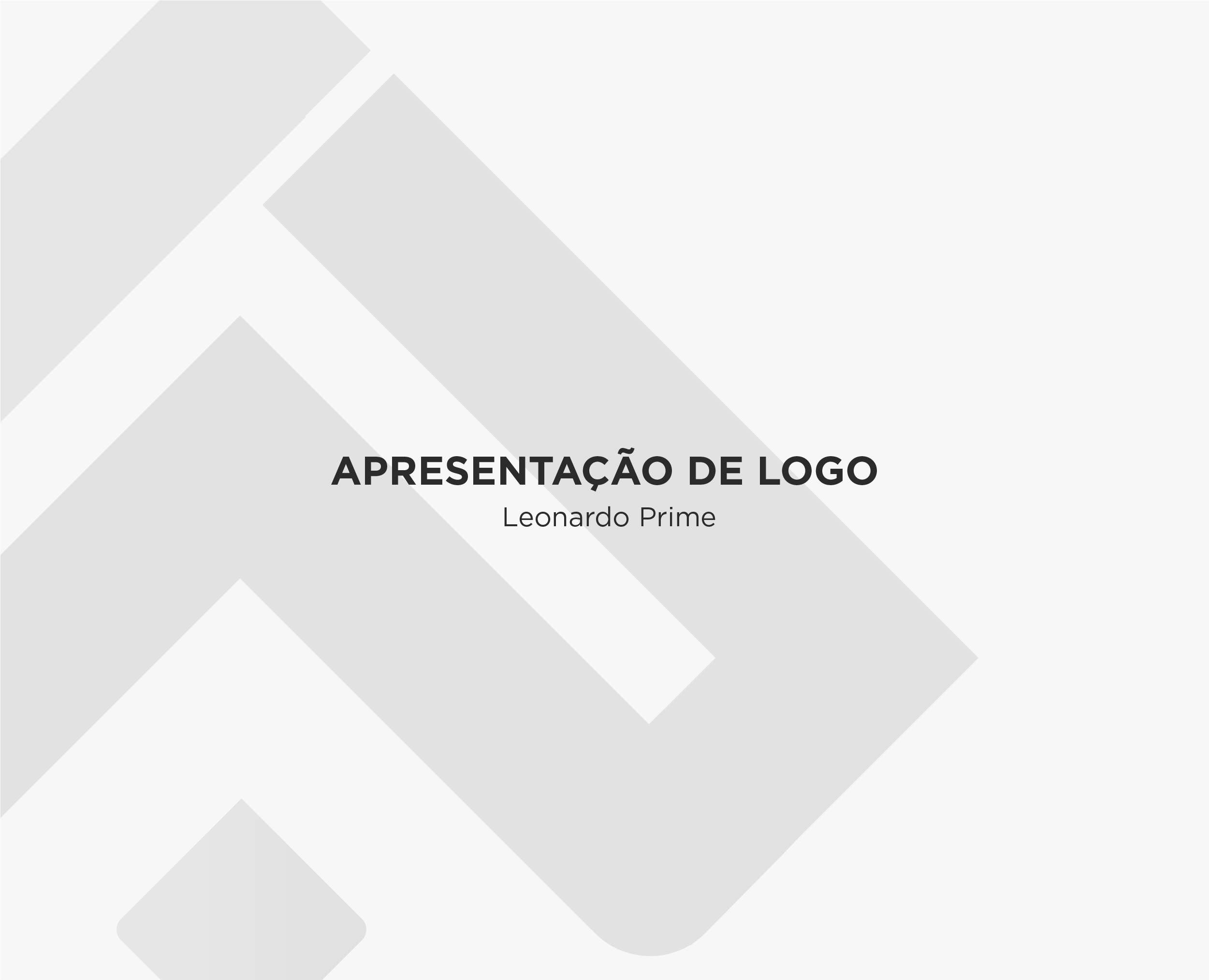 Apresentação Leonardo Prime Parte 1